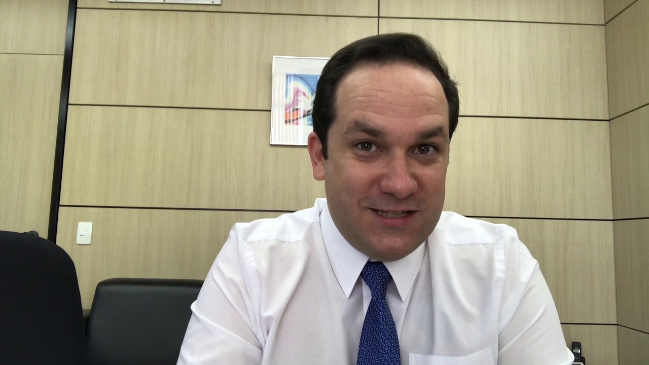 Henrique Sartori no seminário Ação de Fomento à Educação - FINEP