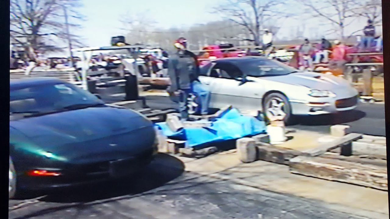 2000-ish George Rays dragstrip