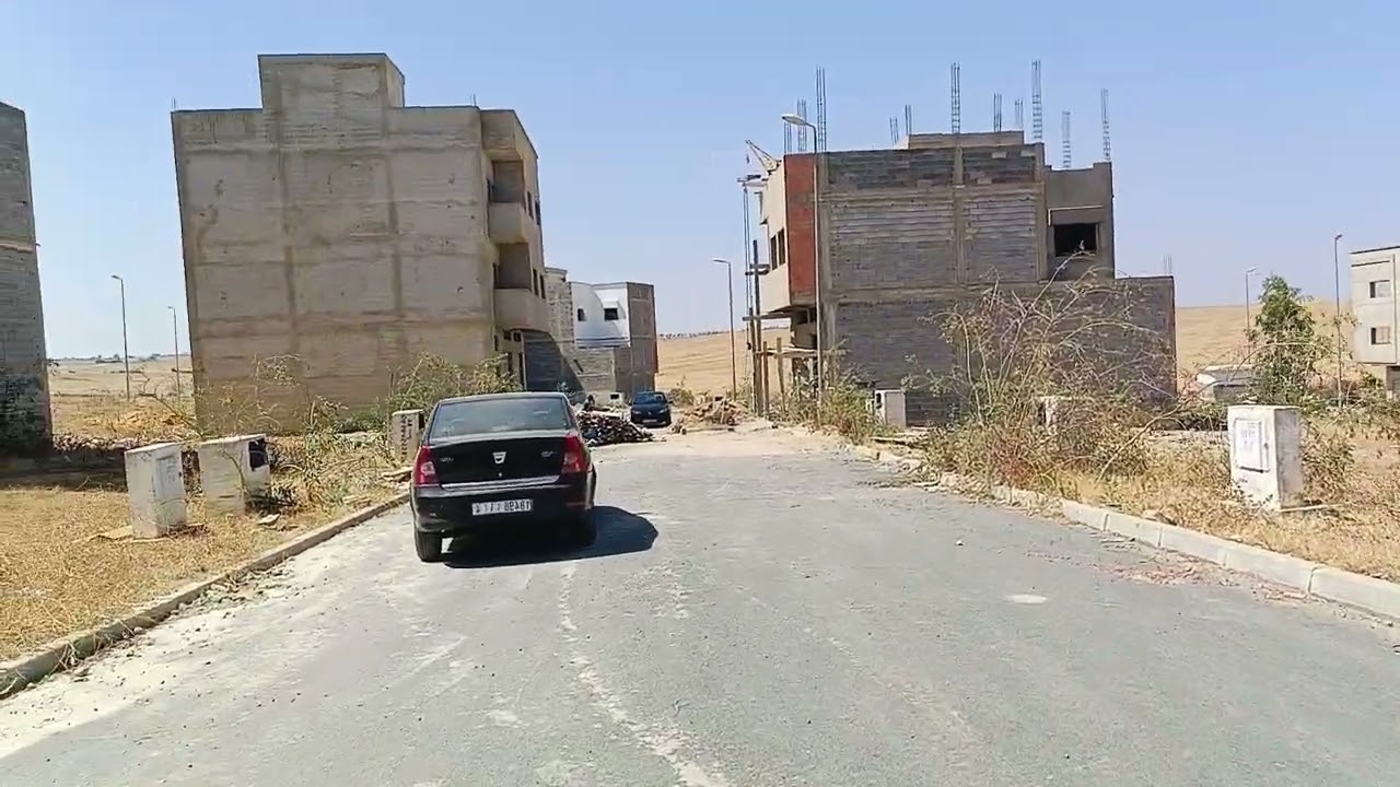 بقعة  مدينة الفردوس عين عودة مشمشة