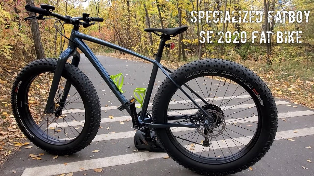 Specialized Fatboy SE 2020 Fatbike