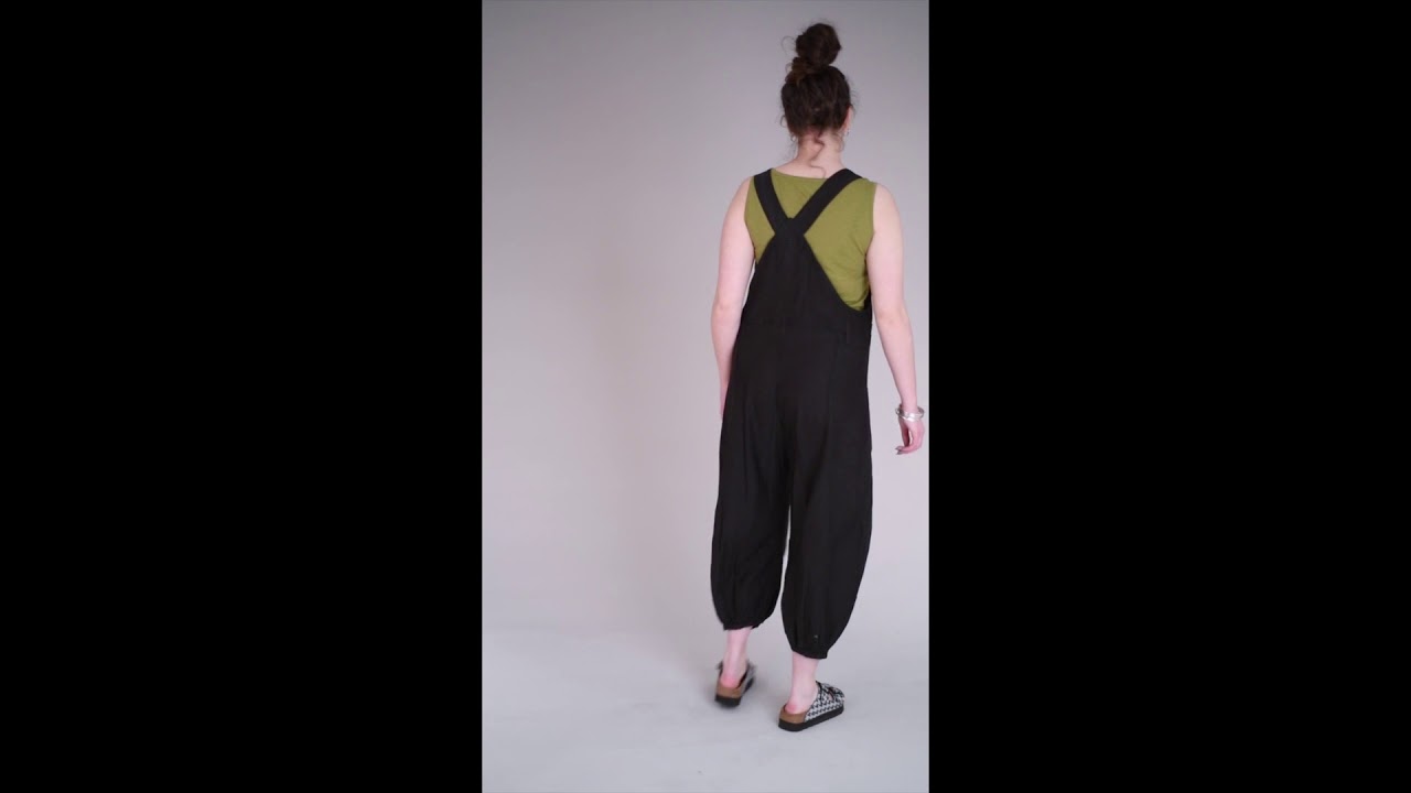Lurdes Bergada Overalls
