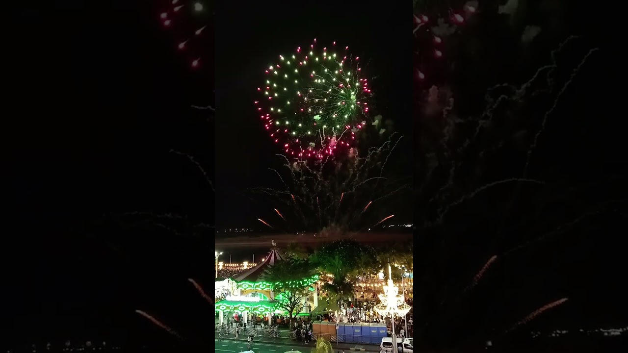 HAPPY NEW YEAR GUYS (location is sm moa of Asia) 