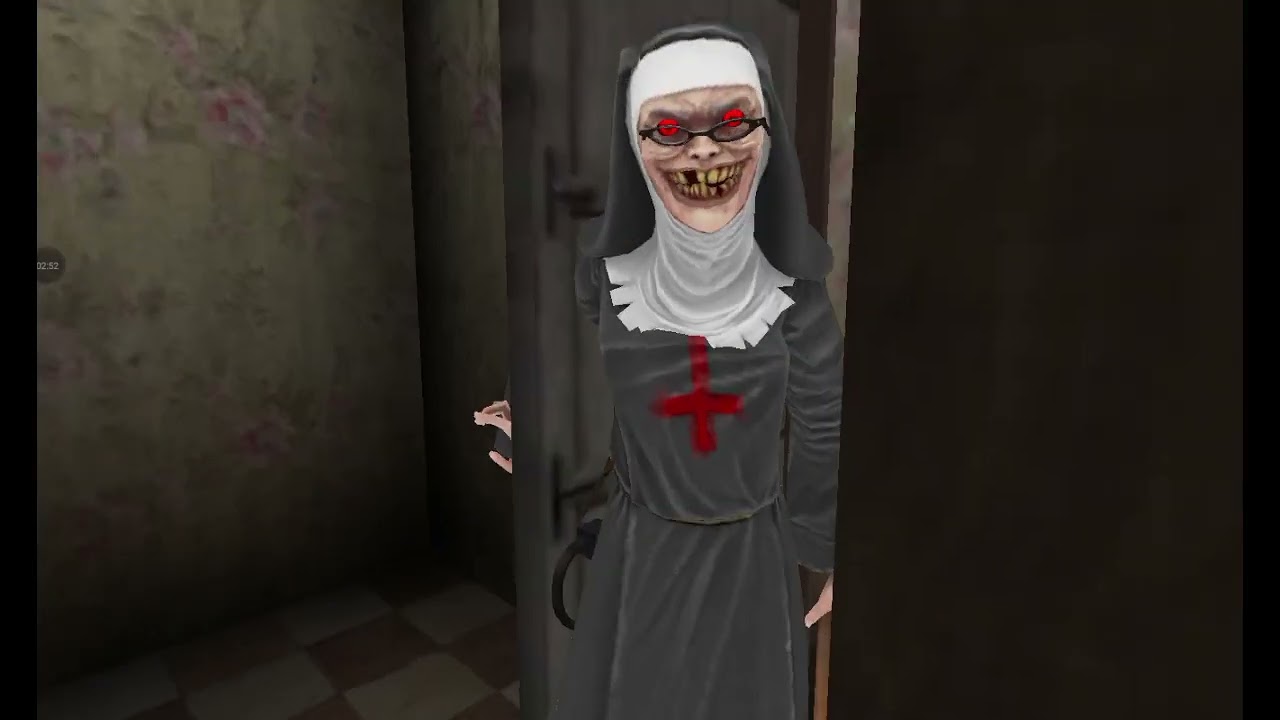 Dying Multiple times in the Evil Nun Mod