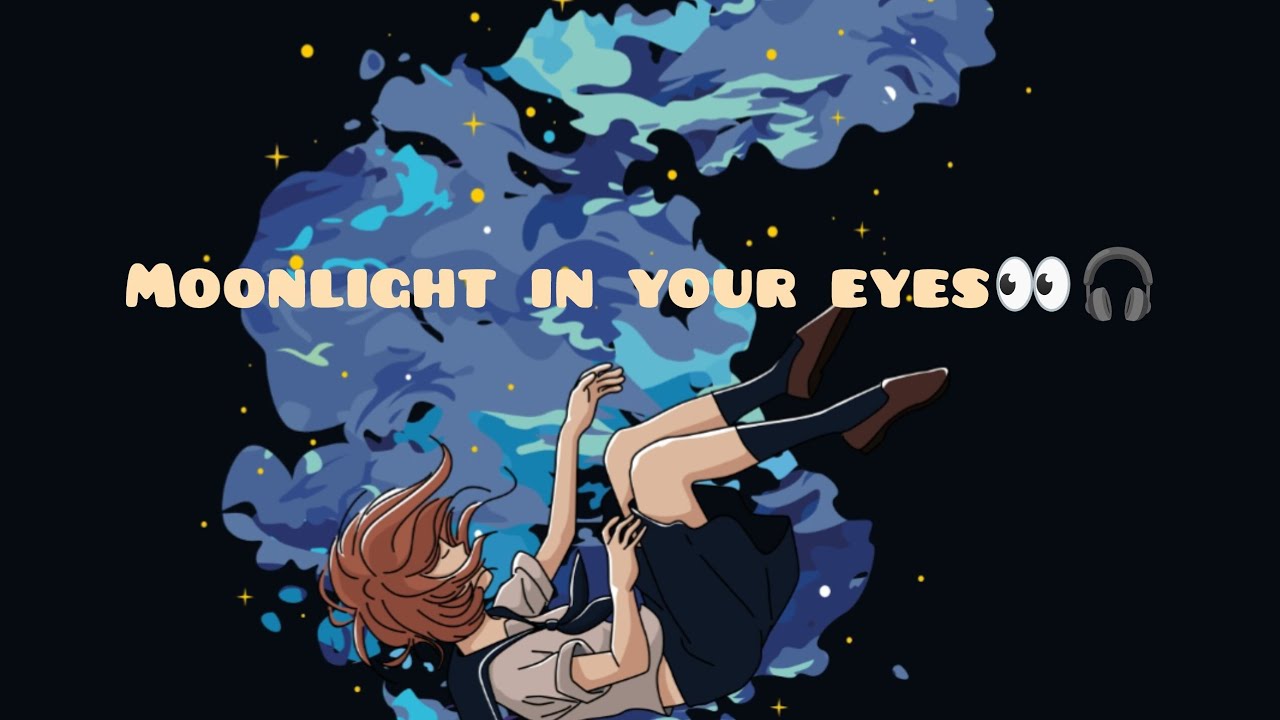 Moonlight in your eyes 👀🎧||@zeemusiccompany @SonyMusicIndia @WaveMusicIndia @eminem 