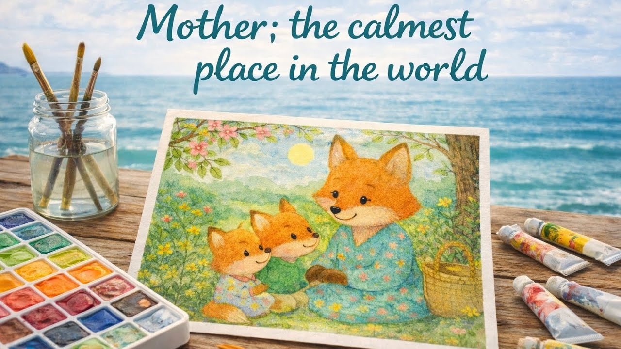 Mother Is the Safest Place in the World