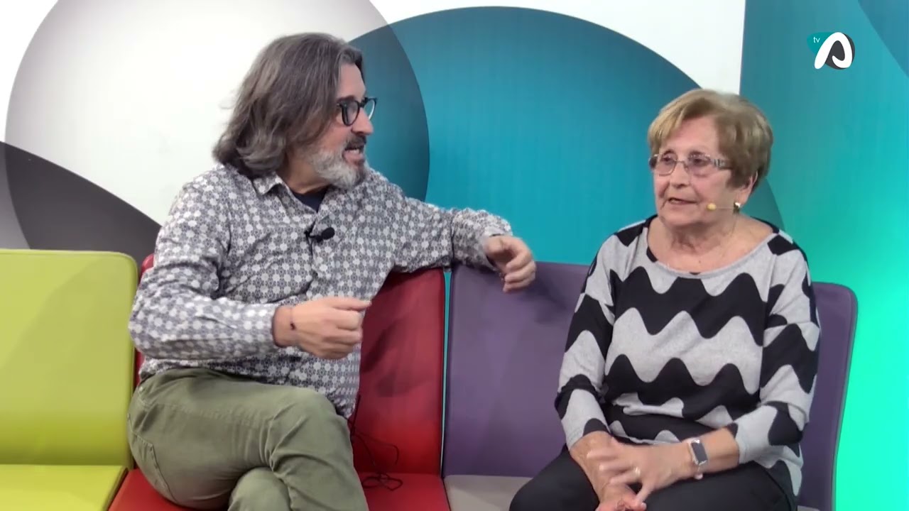 MDLC - Amàlia Canet i Pau Pinar ens parlen de les activitats del 8M a l'Orxa - 3 març 2026