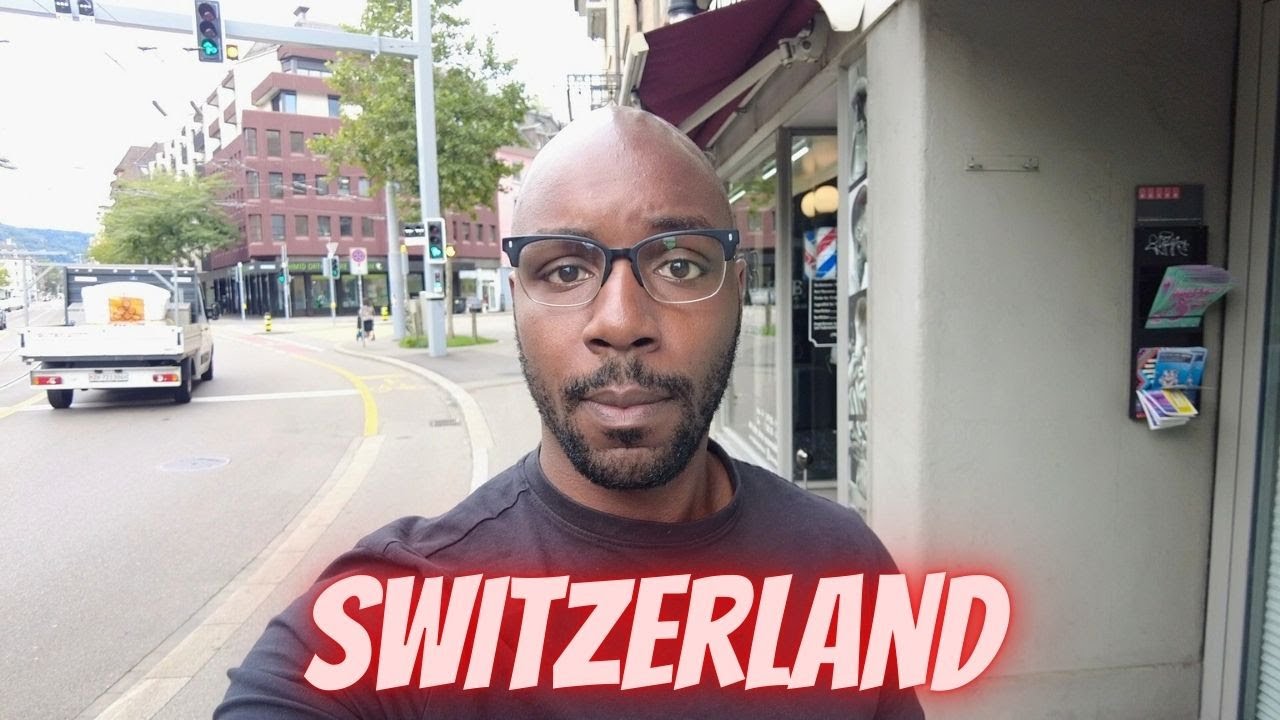 No One Told Me Zurich Switzerland was Like This