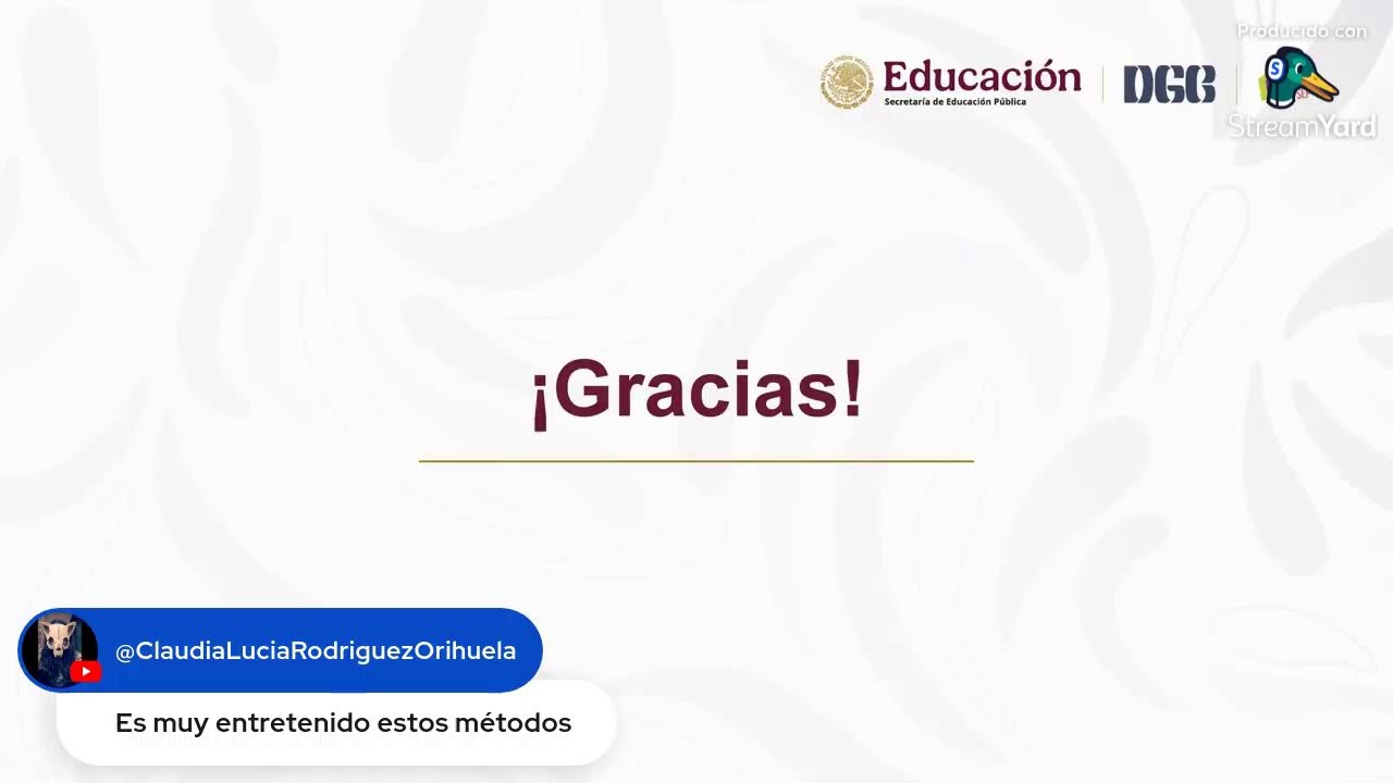 4ta Video Sesión (Tecnologías Emergentes para la administración y la gestión)