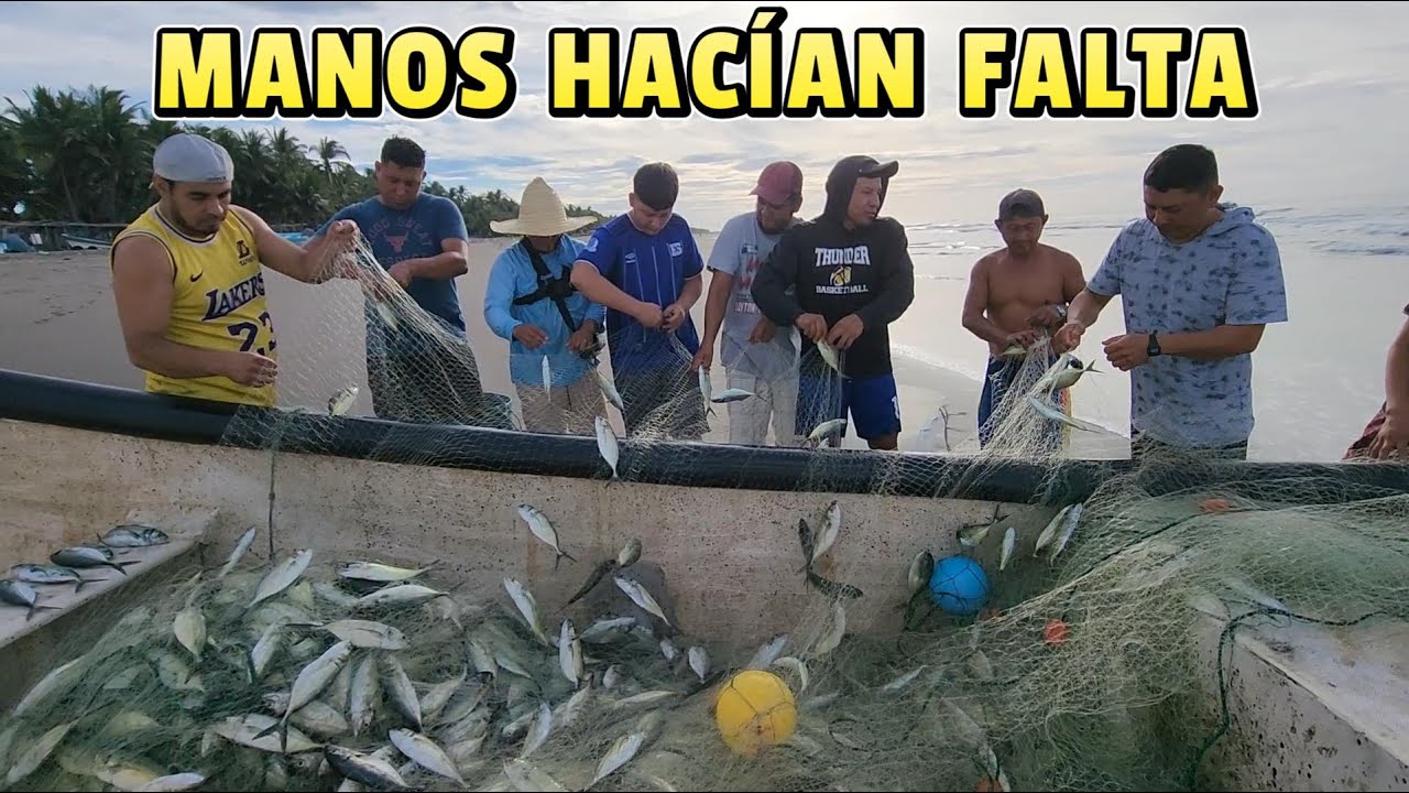 Esta BENDICIÓN de pesca debe ser COMPARTIDA