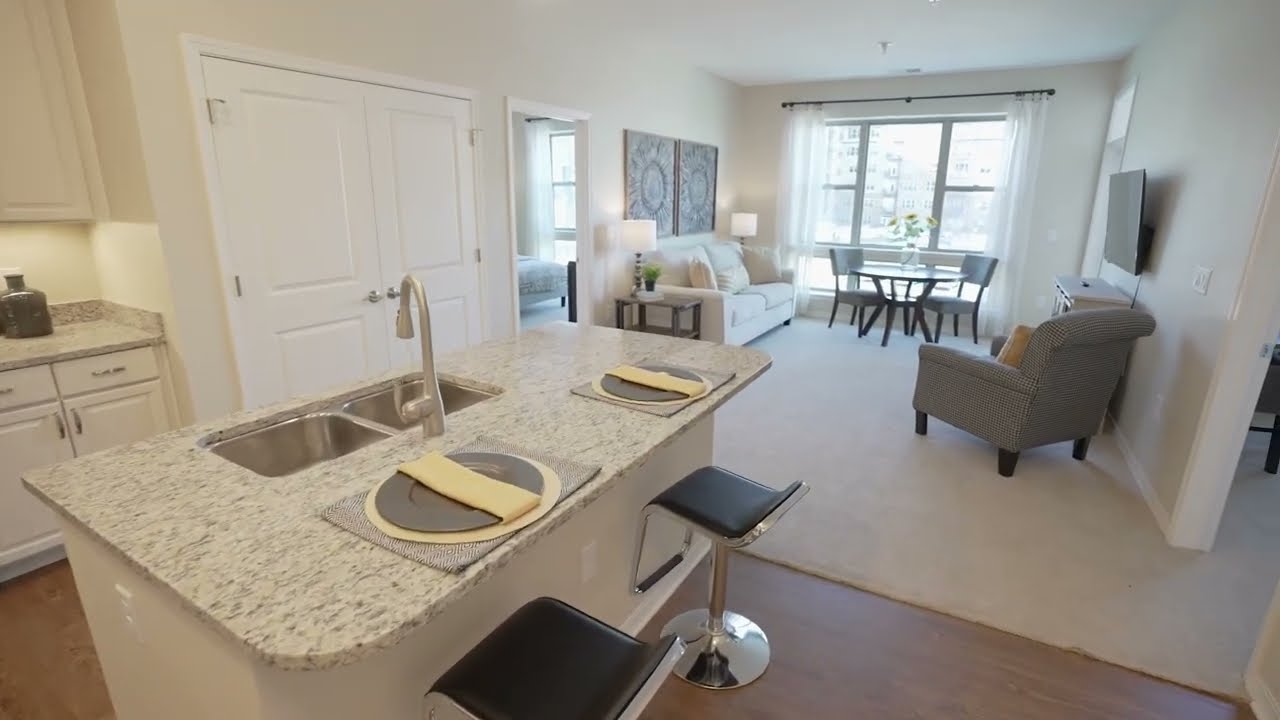 Wind Crest Senior Living Community — Hayden Apartment