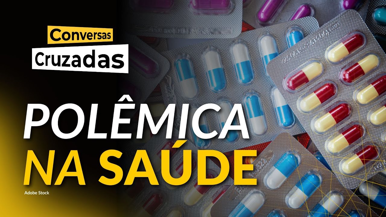 Médicos x enfermeiros: quem pode prescrever antibióticos? | Conversas Cruzadas | 26/01/2026