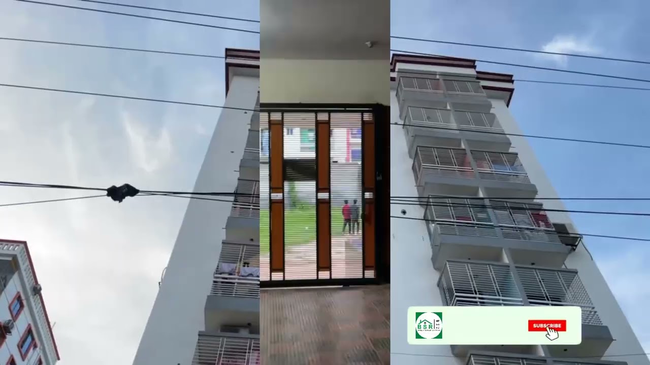 ফ্ল্যাট Flat Sale Bashundhara River View A Block ১৪৫০ Sqft Flat Dhaka Keraniganj - Ph: 01868554048