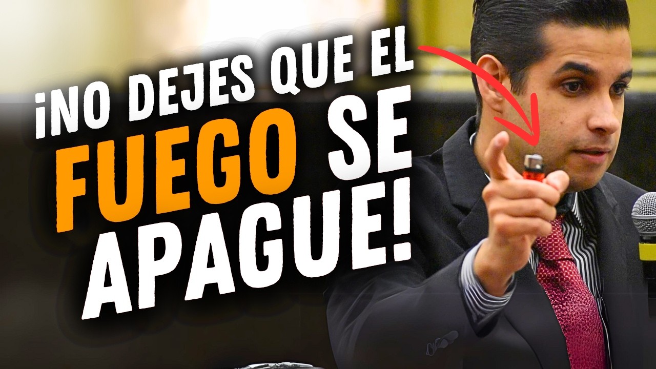¡HAZ ESTO Y NUNCA TE APARTARÁS DE DIOS!