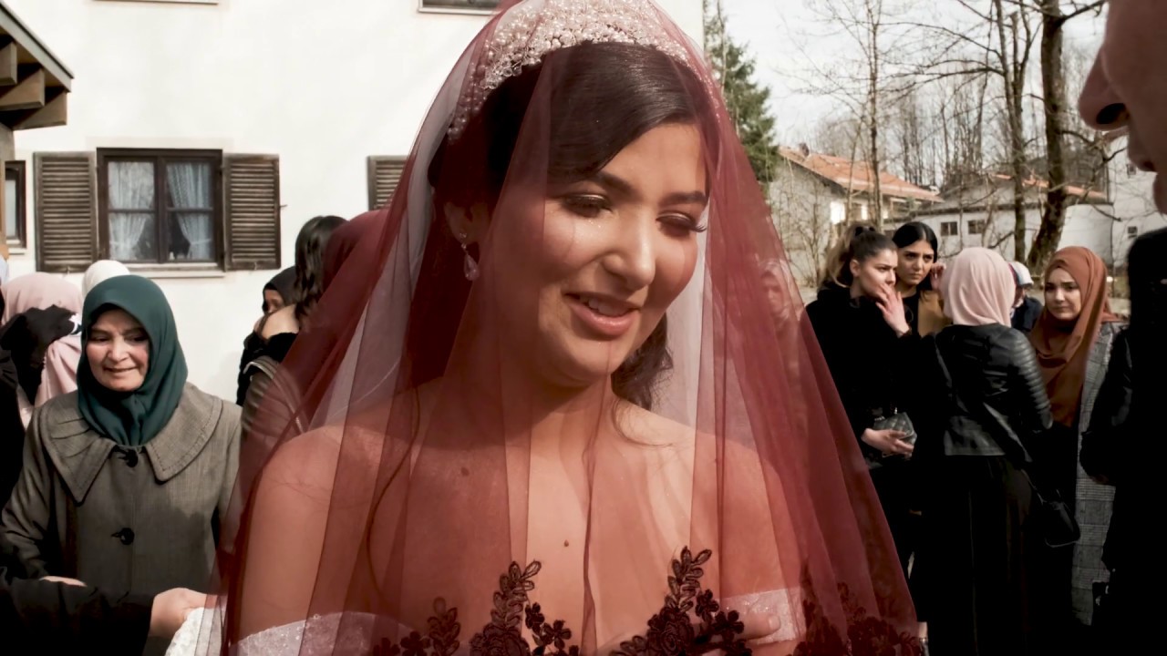 Büşra & Ebubekir | Türkische Hochzeit - Brautabholung | Gelin Cikarma |