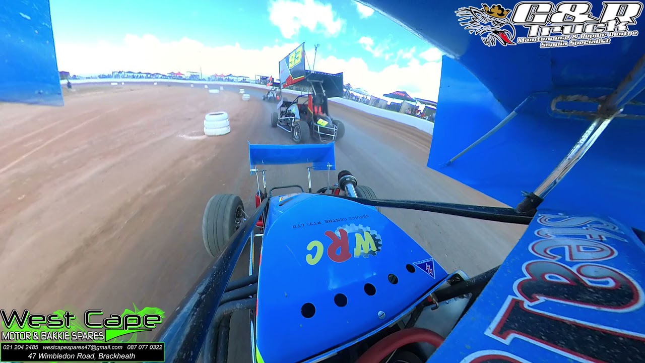 KKK 2021: Midgets Race 2 with Ruan Koen: 2021/10/09