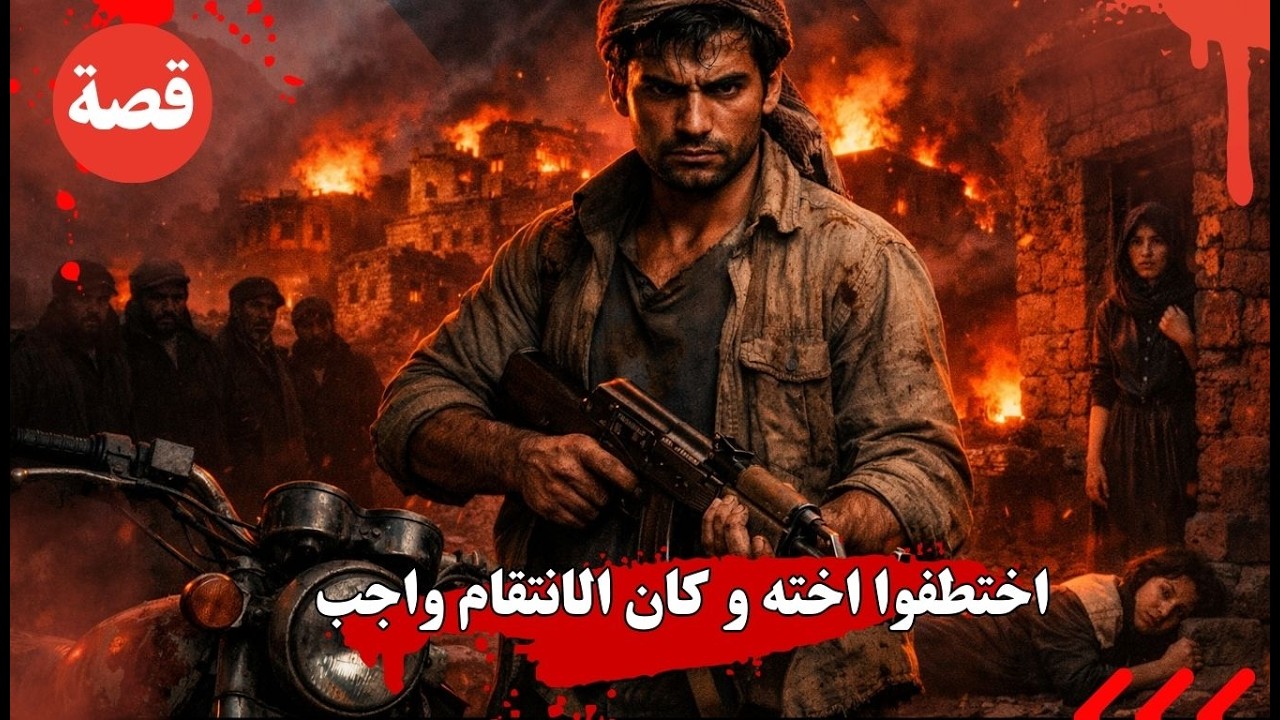 اختطفوا اخته و كان الانتقام واجب