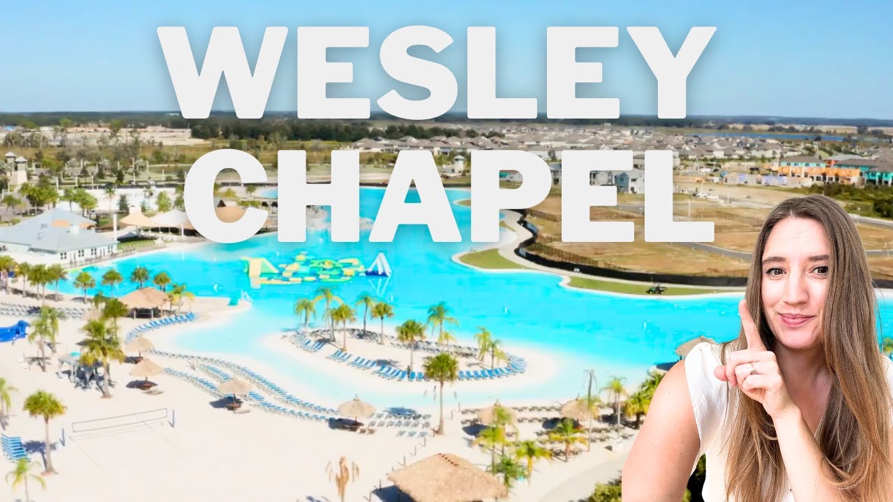 Wesley Chapel | Best Neighborhoods in Tampa Bay