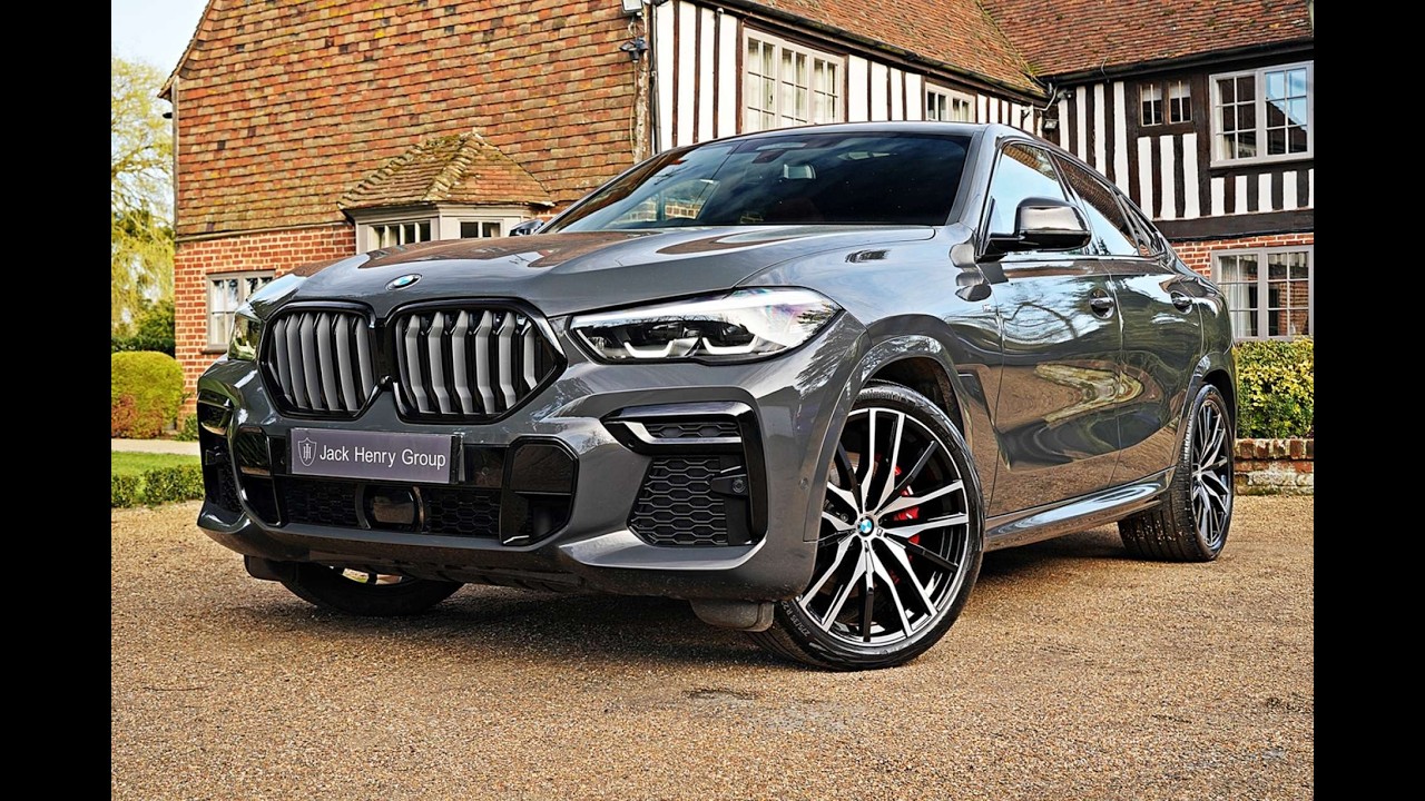 FP22 MBV - BMW X6