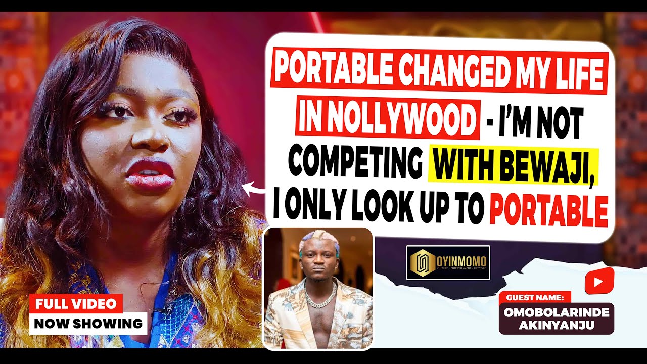 ASHABI SIMPLE SPEAKS, MY RELATIONSHIP WITH PORTABLE, WHY I MAY GO BACK TO HIM IF...