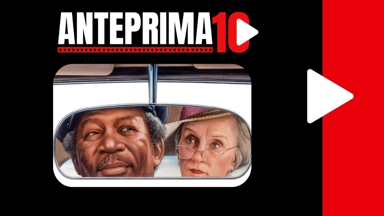 Jessica Tandy e Morgan Freeman: l'inizio di un'amicizia da Oscar