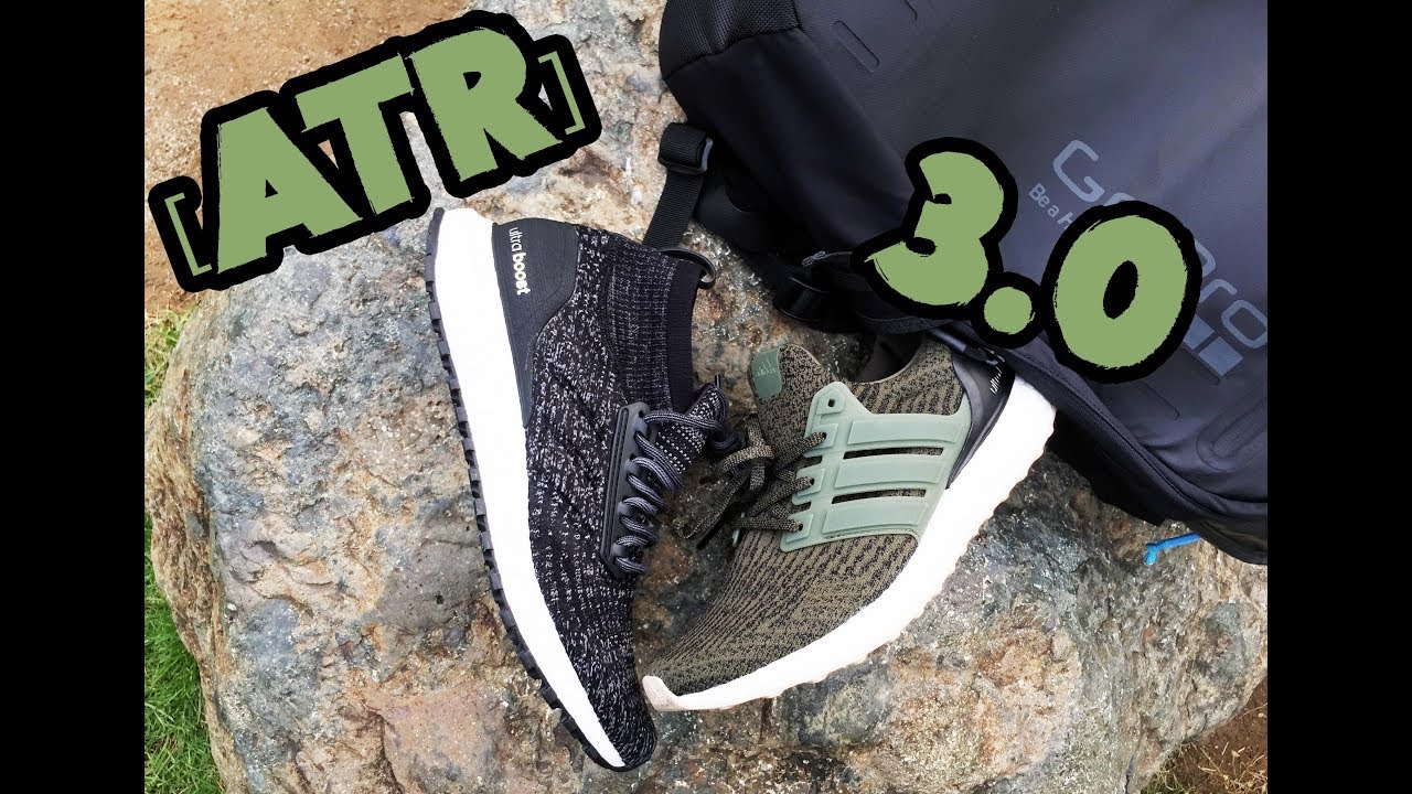 Adidas ULTRABOOST ATR MID VS Adidas Ultraboost 3.0