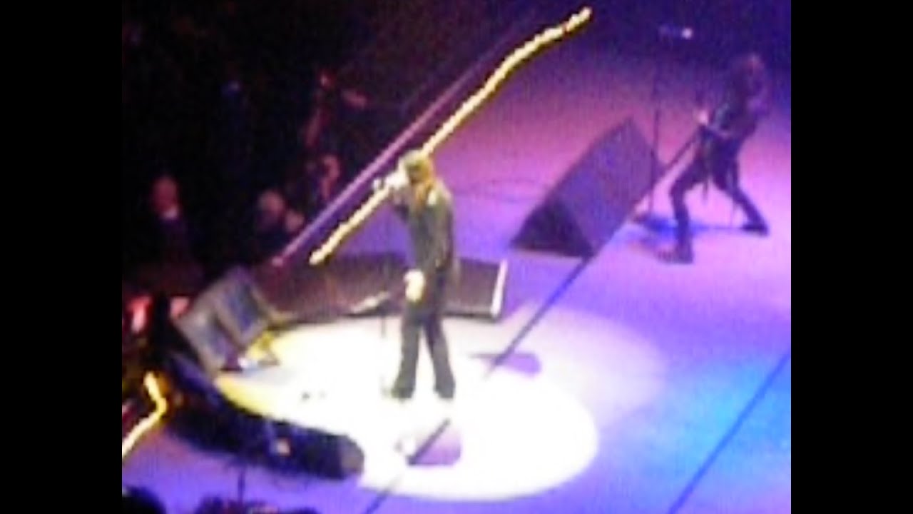 Ozzy Osbourne Live Tampa 2011 