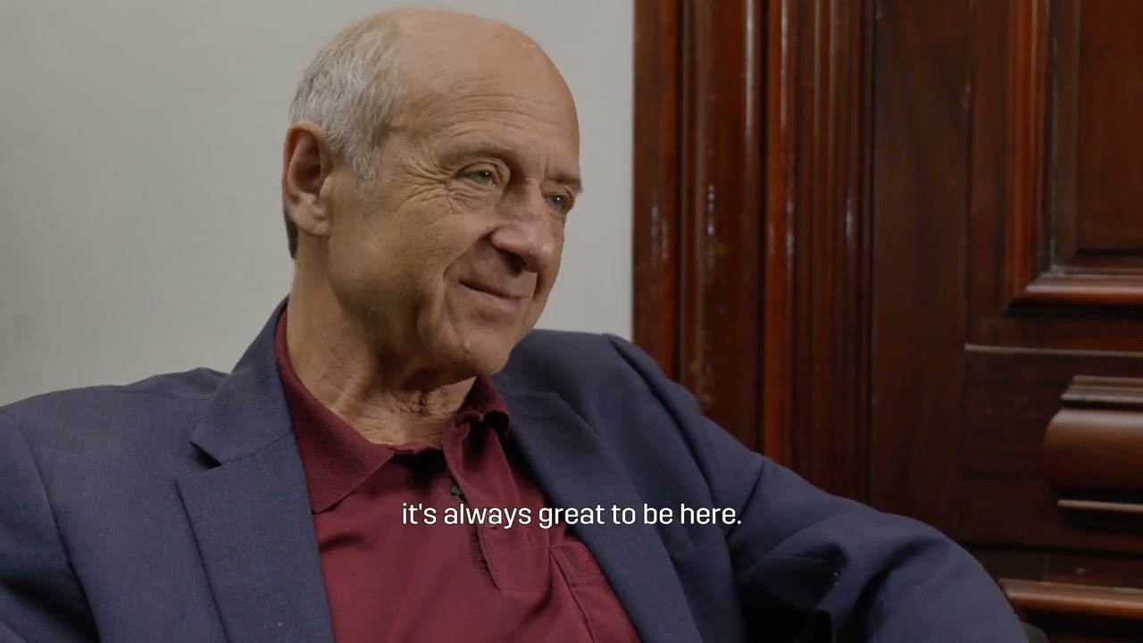 Artist Interview - Maestro Iván Fischer | Edinburgh International Festival