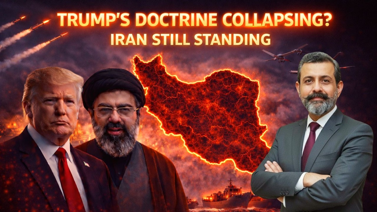 $20,000 Drone vs $4 Million Missile — Is America Losing This War?