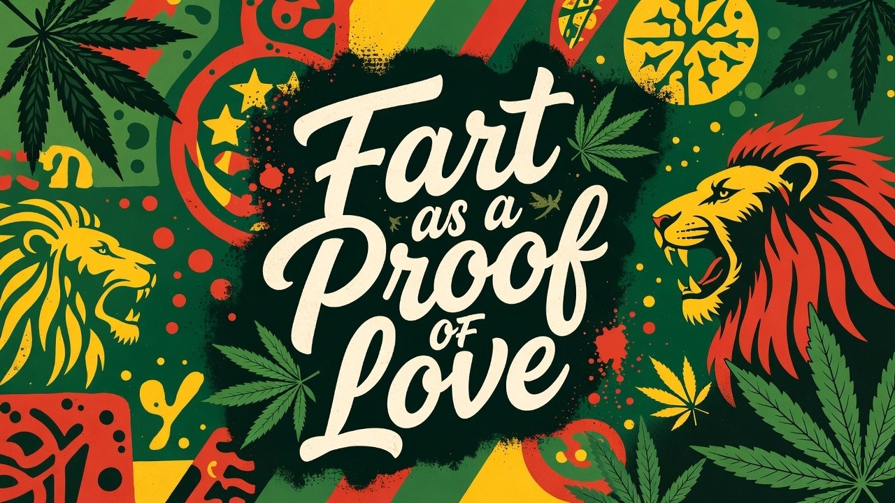 Fart as a Proof of Love - One Love Rebels