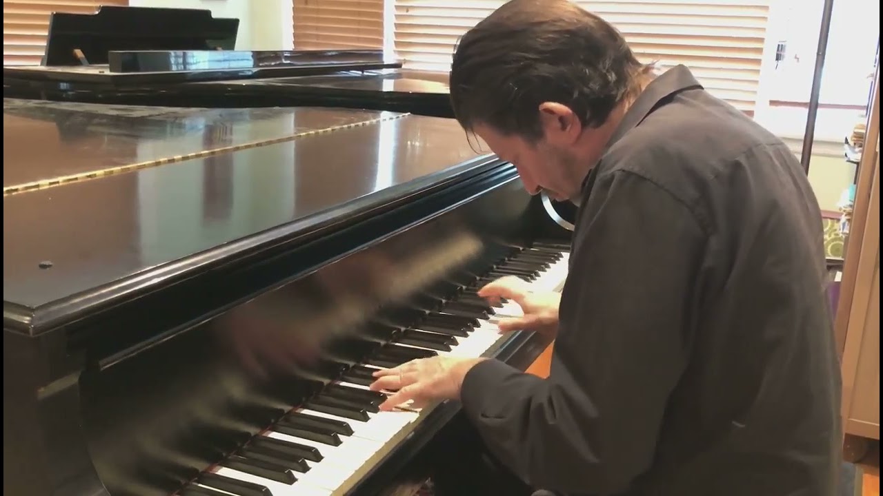 Steve Ash - Around The Corner (Barry Harris)