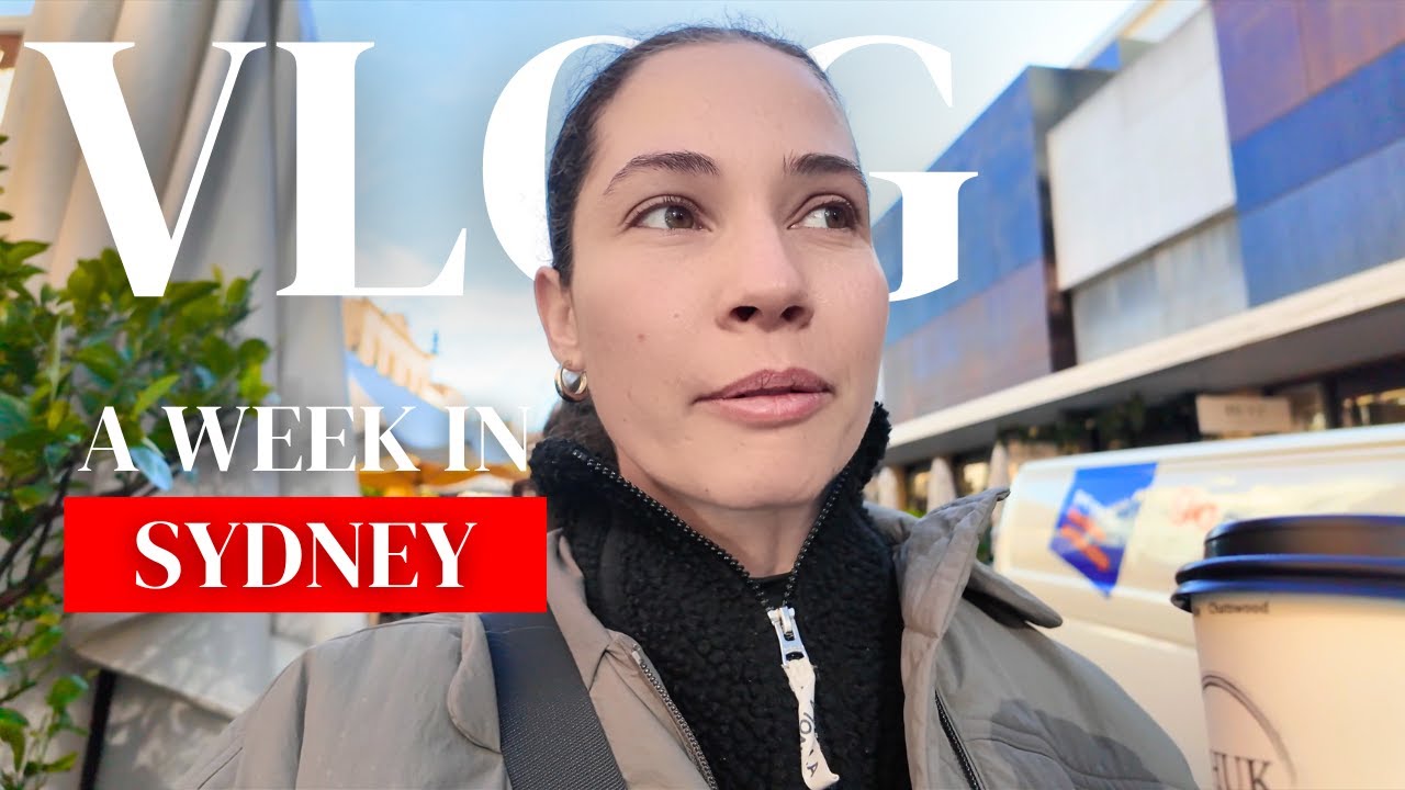 A Week Living in Sydney | My Sister's Visiting, Fun Sydney Activities and City2Surf