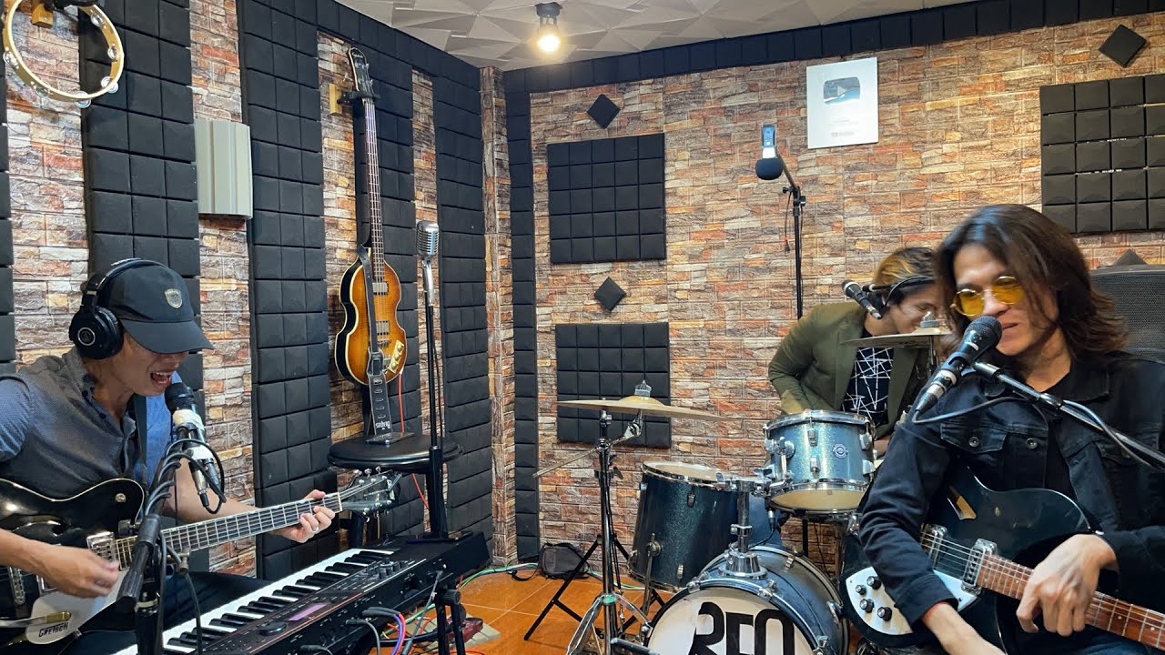 REoLIVE Session