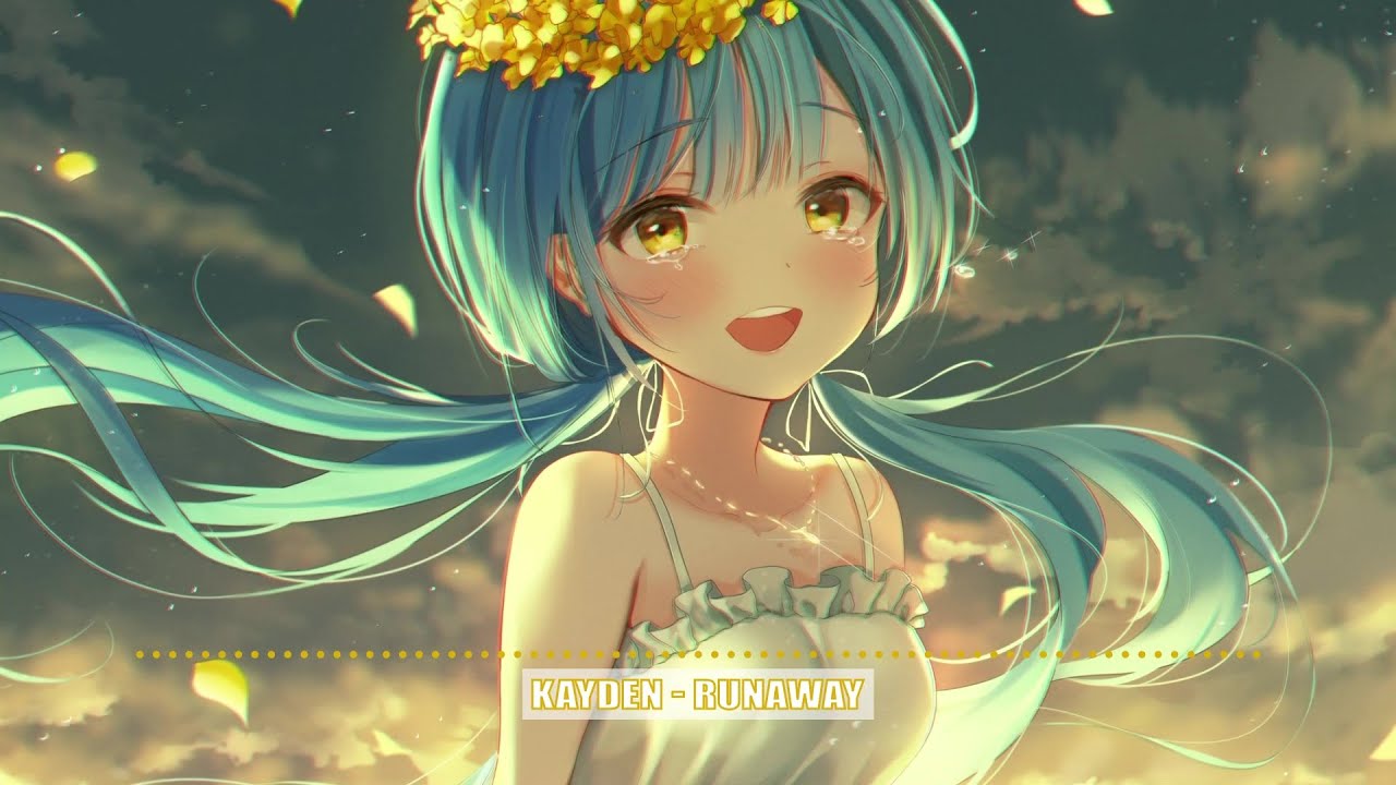 Nightcore | Runaway - KAYDEN (w/Lyrics in Description)