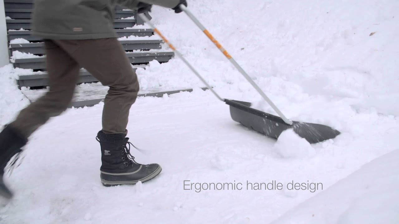 Fiskars SnowXpert Sledge