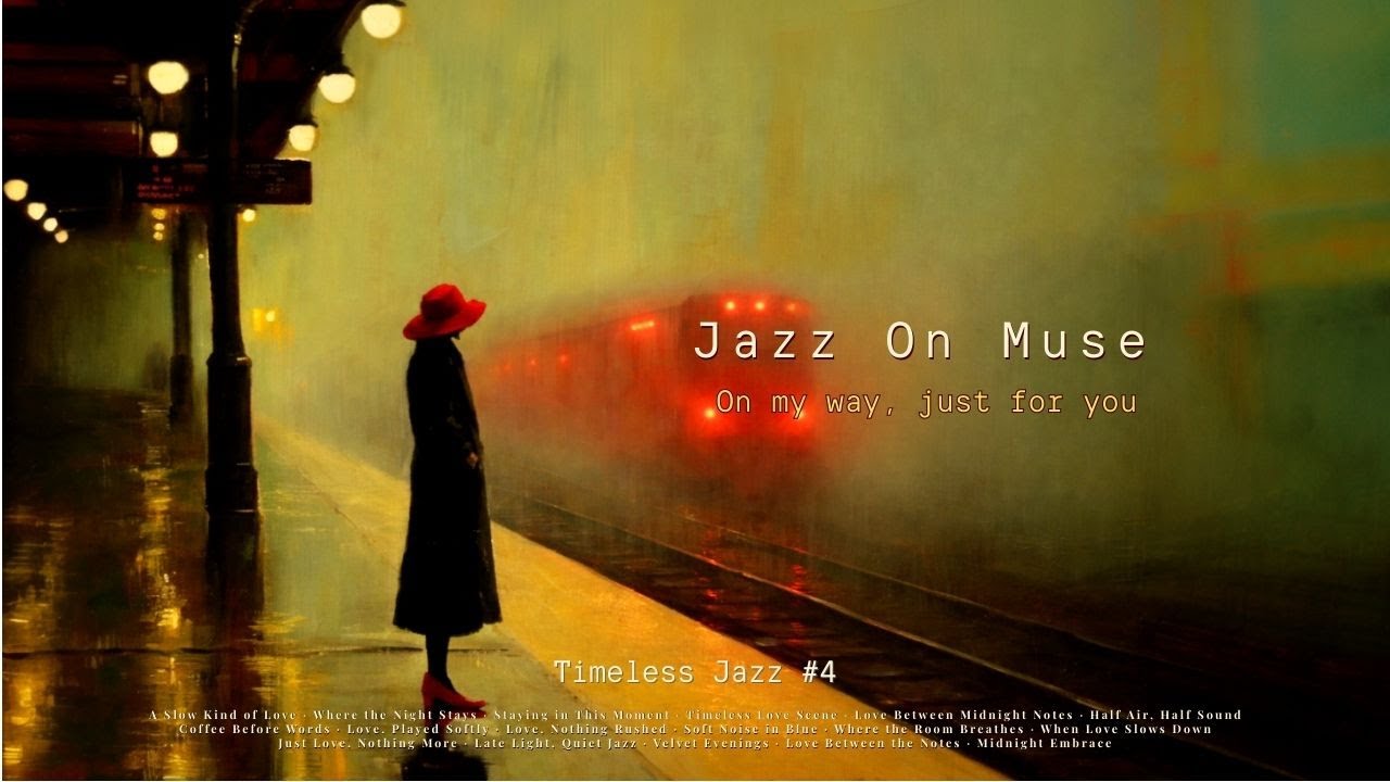 Jazz on | Я иду к тебе | Timeless Jazz #5