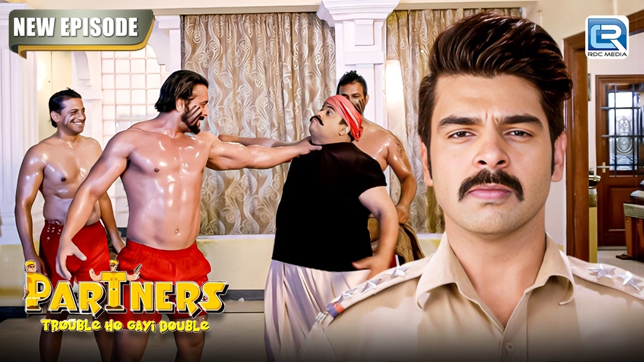 बबलू की ताकत के सामने मानव हुआ कमजोर, क्या आदित्य बनेगा ढाल? | Partners-Trouble Ho Gayi Double | EP