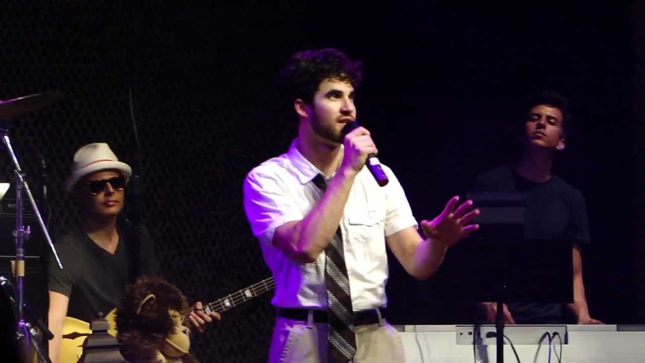 The Dragon Song - Darren Criss - Apocalyptour, Los Angeles (May 24, 2012) [1080p HD]