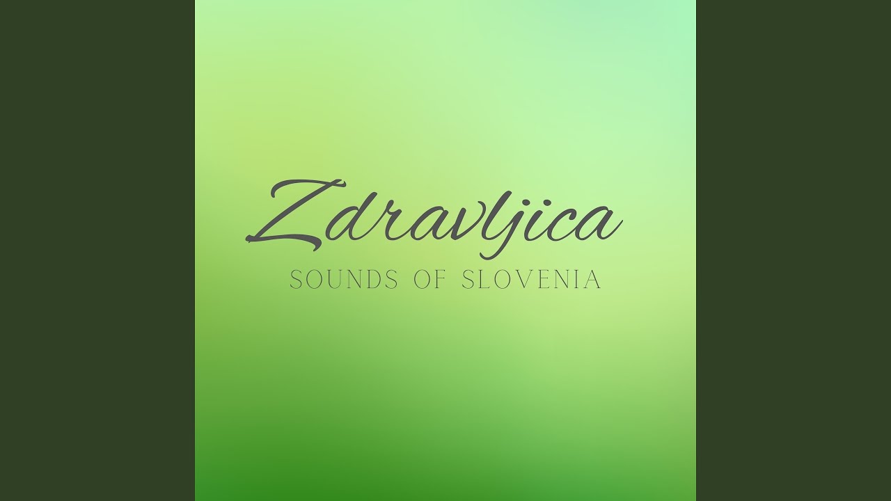 Zdravljica