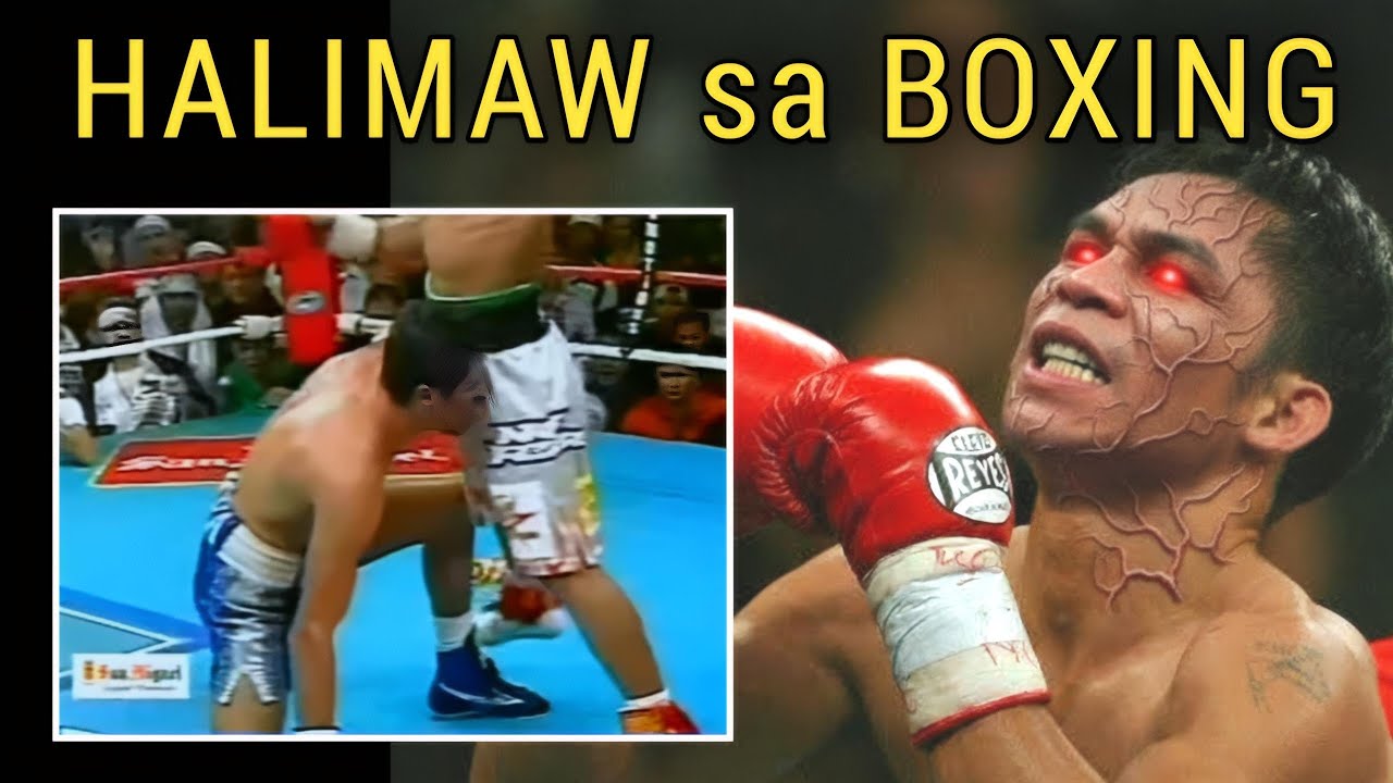 🥊🔥Manny Pacquiao vs Oscar Larios - BRUTAL SLUGFEST (Full Highlights)