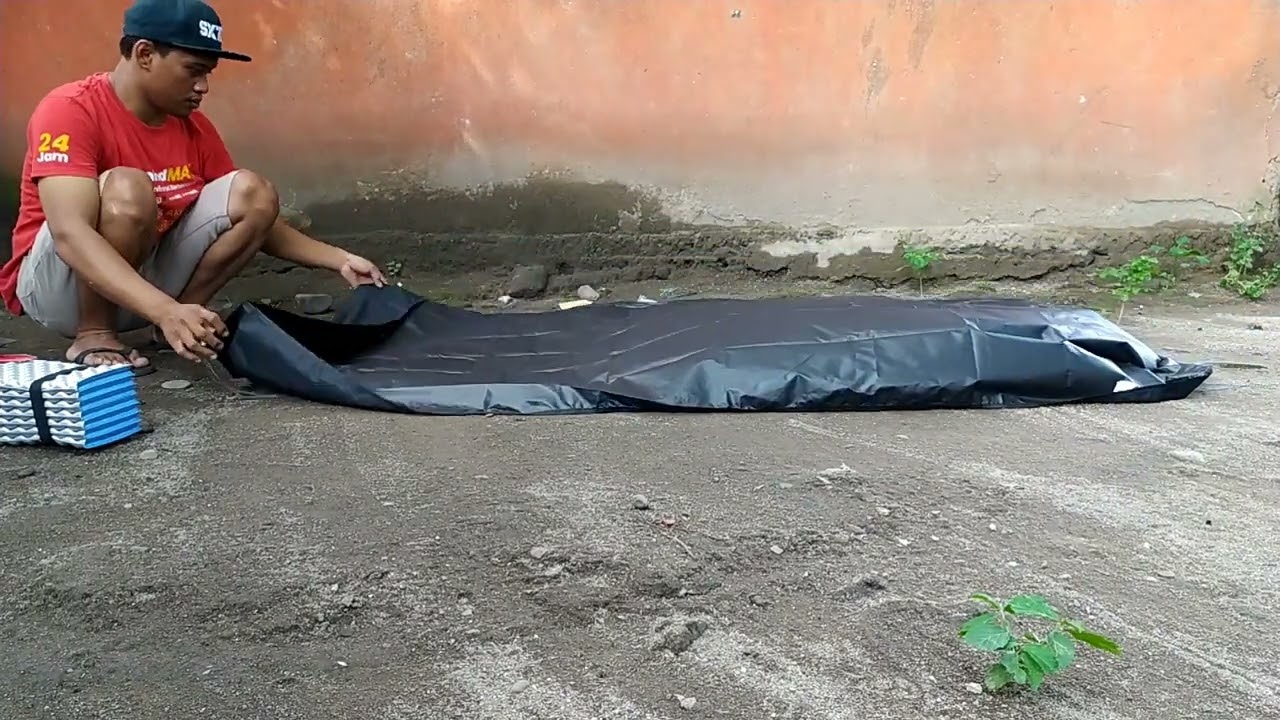 ALAS TENDA ULTRALIGT ATAU BETHUB BUAT FLYSHEET & BUSCRAFT//UNBOXING 🔥