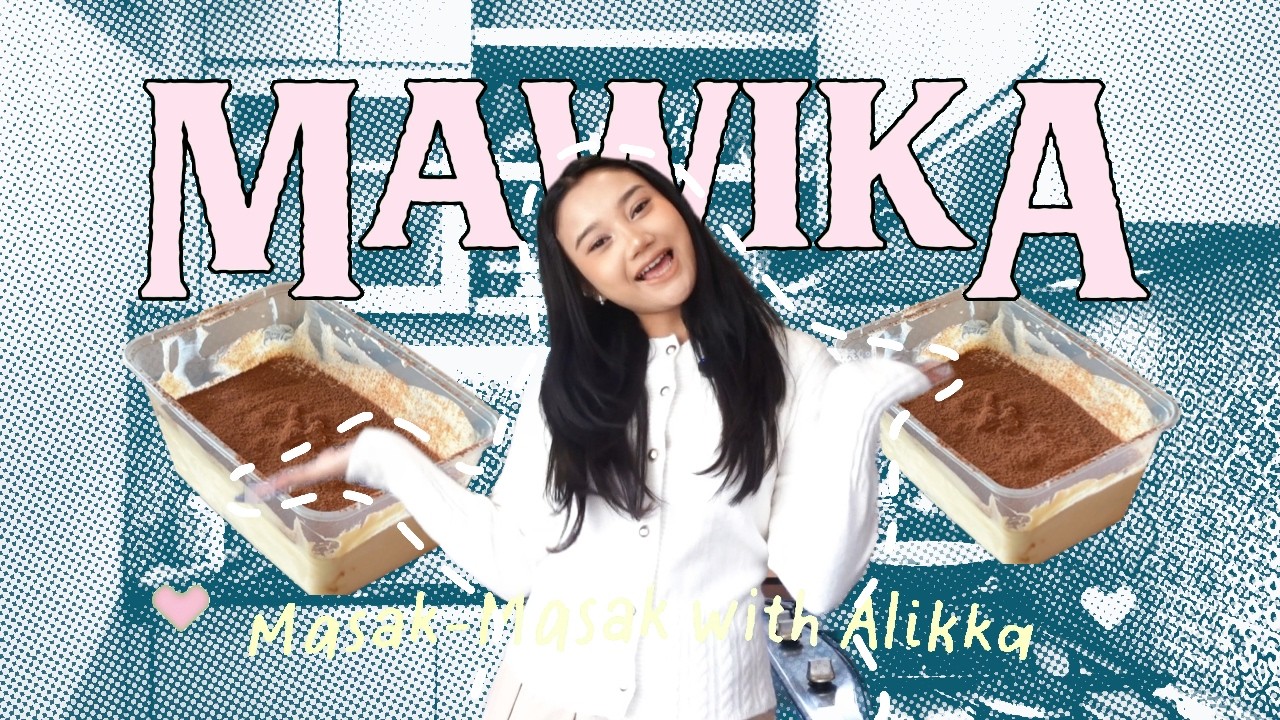 HACK TIKTOK BIKIN TIRAMISU DARI YOGURT?!