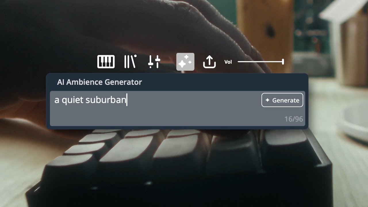 Генератор окружения на основе искусственного интеллекта Krotos Studio &mdash; краткий обзор