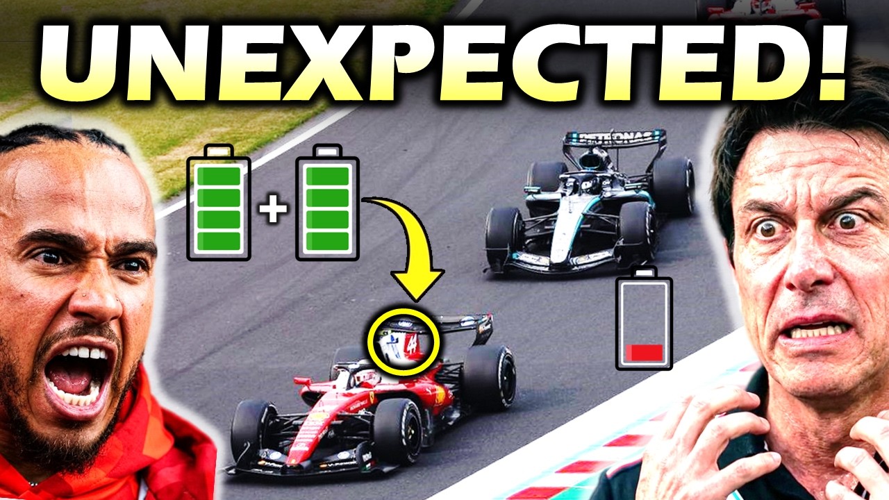 Ferrari&rsquo;s MIND BLOWING Miami Upgrade EXPOSED &mdash; Mercedes Faces FIA Clampdown