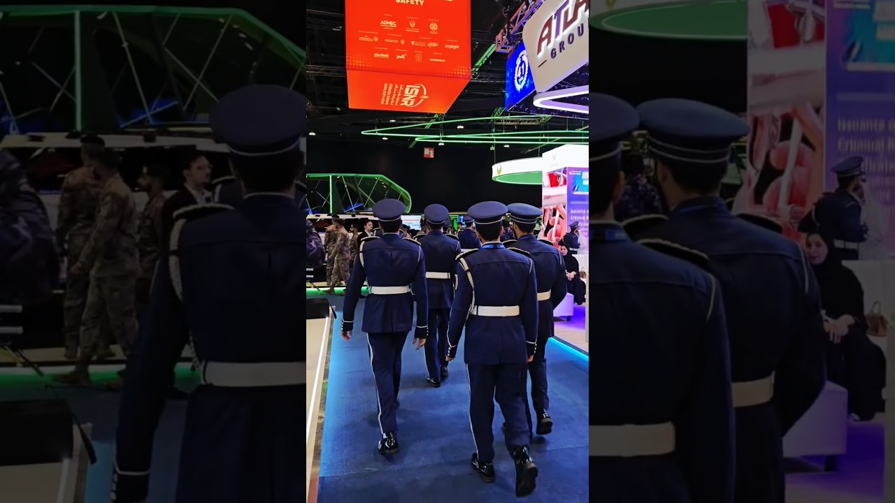 ATLAS Group Future Security Technologies on Display at ISNR Abu Dhabi 2026 | Situational Awareness