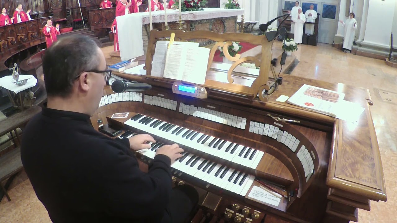 PADRE NOSTRO : GREGORIANO 04-05-2023