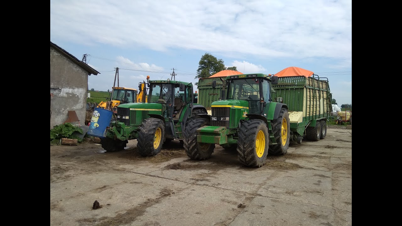 The Best of JohnDeere 6910!