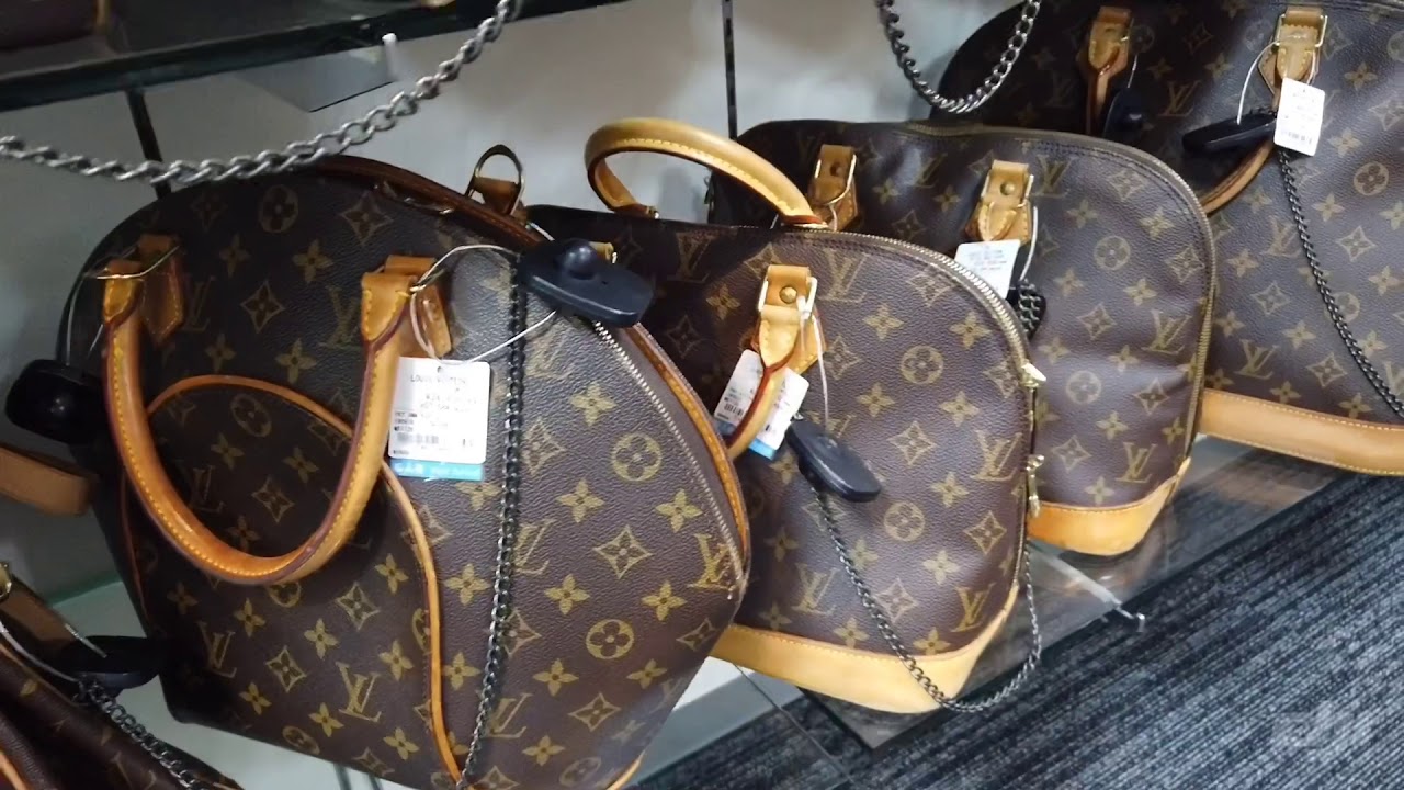 Louis Vuitton/SecondHand Shop/Authentic/DAIKOKUYA SHINJUKU