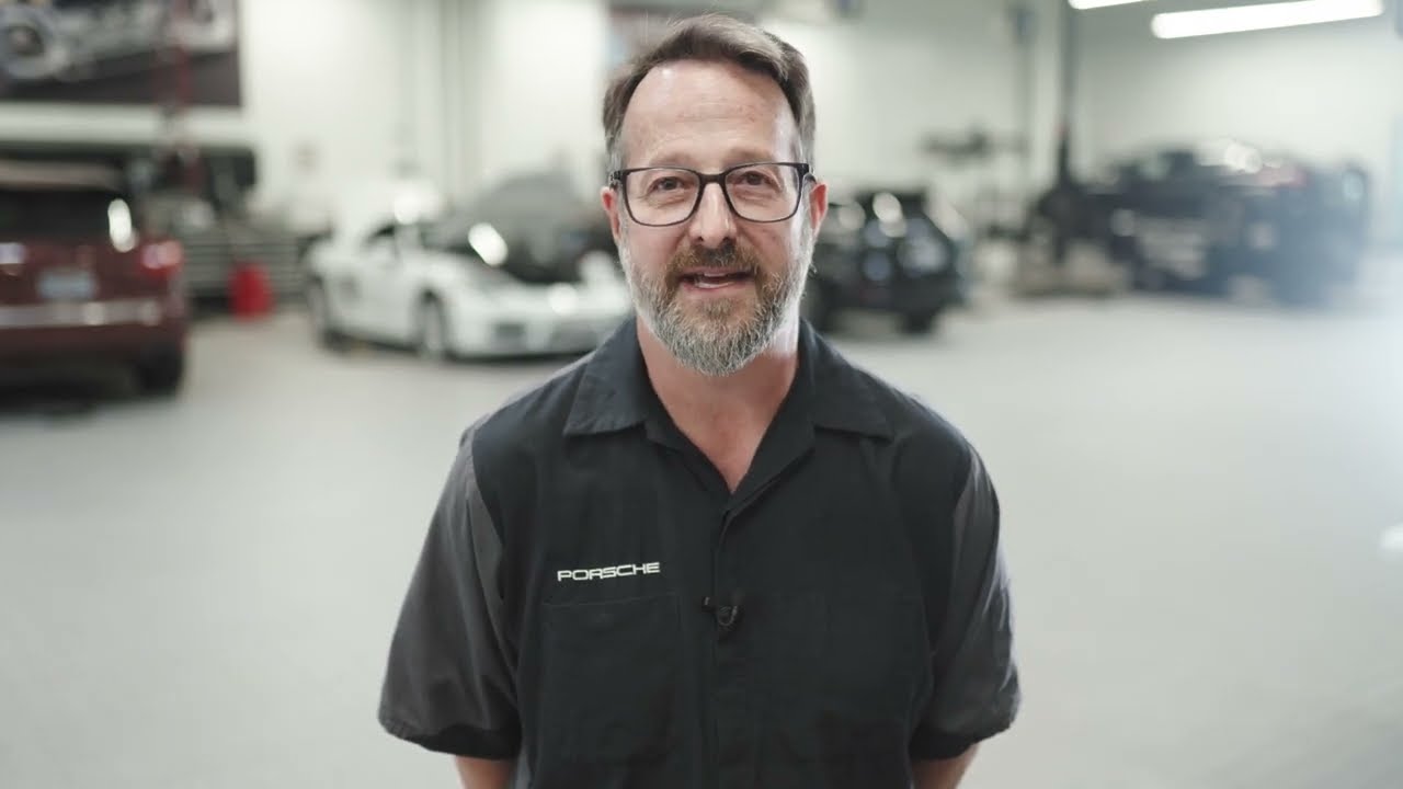 Проверка и преимущества сертифицированных подержанных автомобилей Porsche Approved