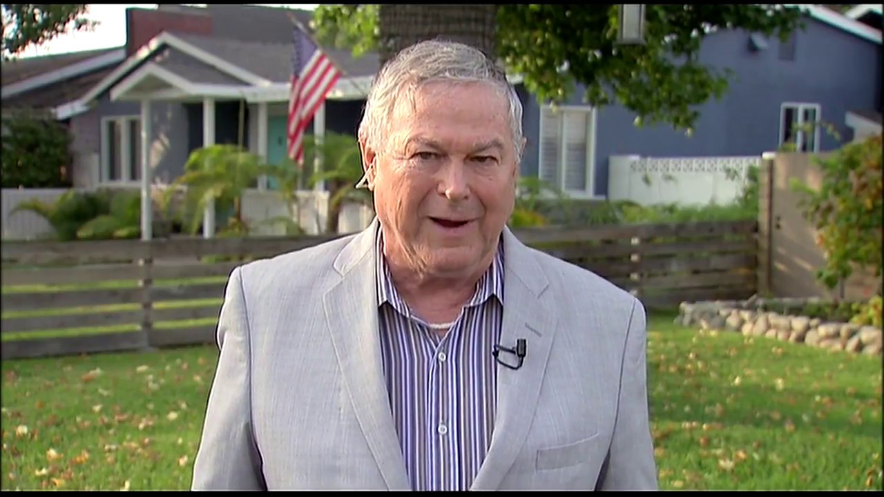 Congressman Dana Rohrabacher talks Julian Assange