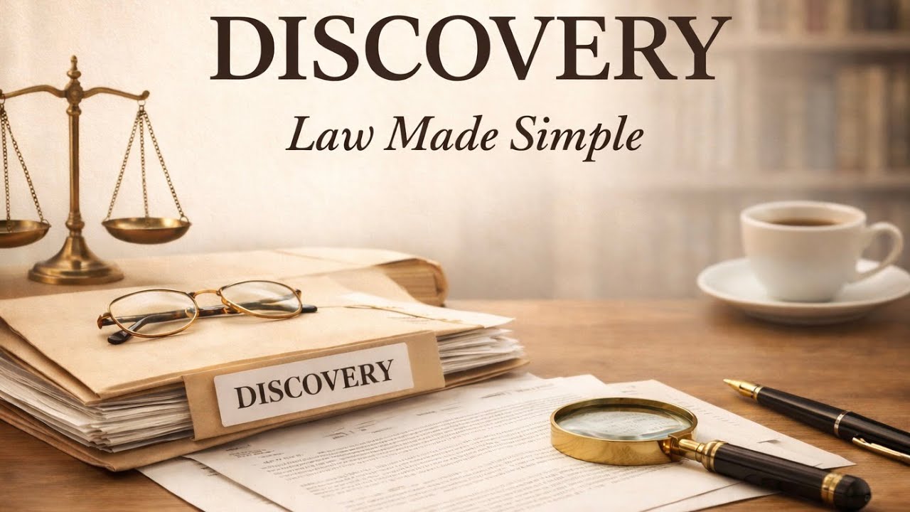 Discovery - Rule 35